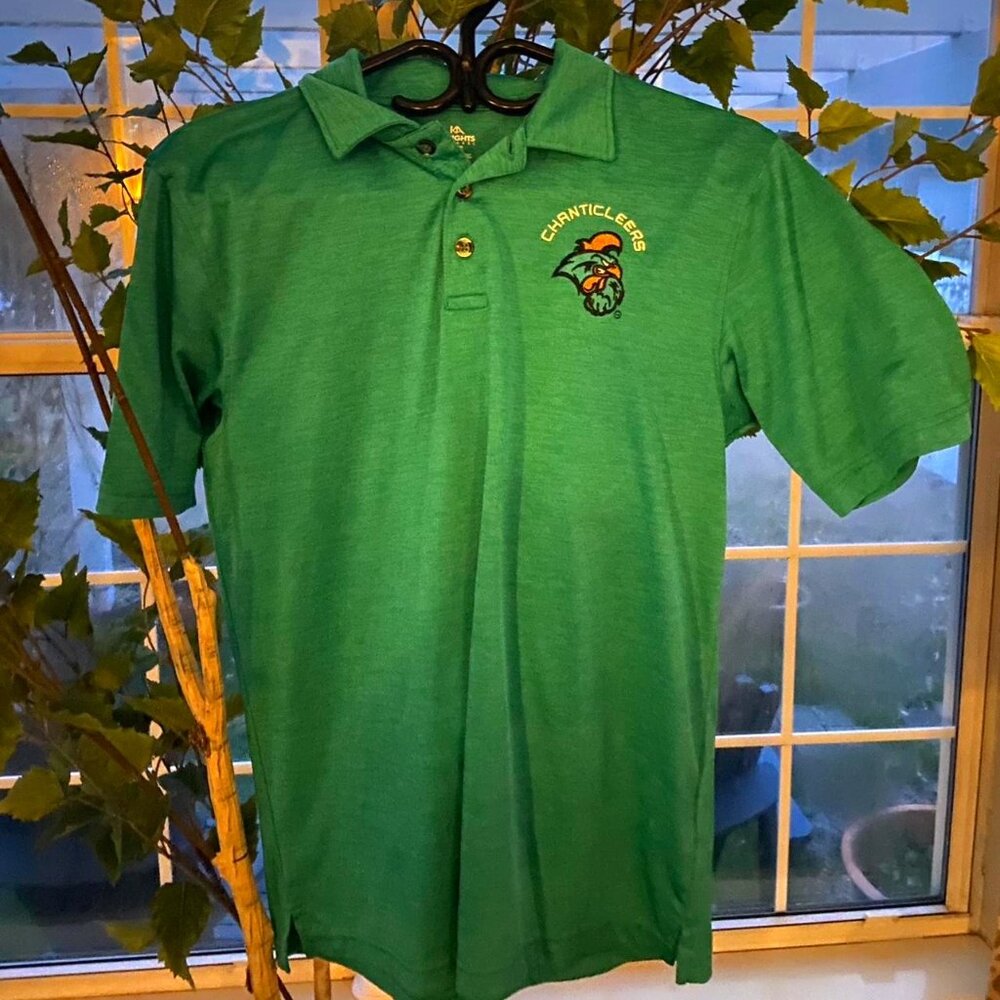 Coastal Carolina Men's NCAA Polo - Adult Small